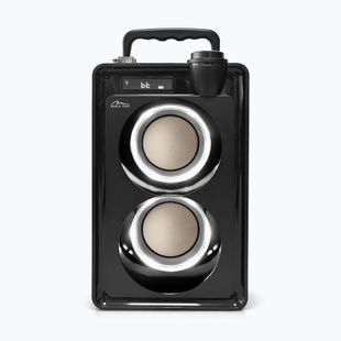 Nešiojamas garsiakalbis Media-Tech Overbox black