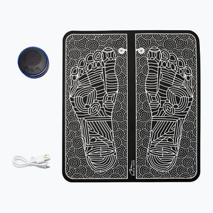 Masažuoklis Media-Tech MT6527 juodas