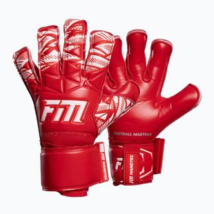 Vaikiškos vartininko pirštinės Football Masters Invictus X Jr rose