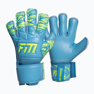 Vaikiškos vartininko pirštinės Football Masters Invictus X Jr miami