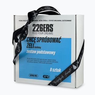 Pagrindinis želių rinkinys 226ERS With caffeine 8 vnt