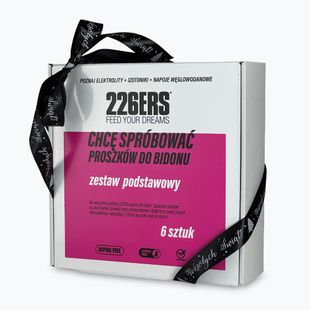 Pagrindinis miltelių rinkinys gertuvei 226ERS 6 vnt