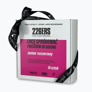 Išplėstas miltelių rinkinys gertuvei 226ERS 10 pcs