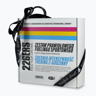 Teisingo maitinimo rinkinys 226ERS medium intensity - 2 hours 4 pcs