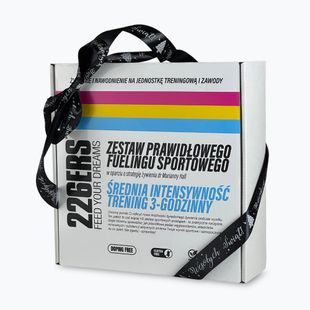 Teisingo maitinimo rinkinys 226ERS medium intensity - 3 hours 8 pcs