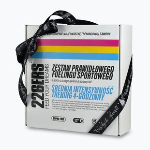 Teisingo maitinimo rinkinys 226ERS medium intensity - 4 hours 12 pcs