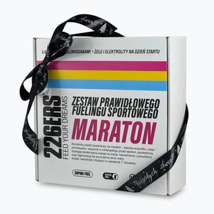 Teisingo maitinimo rinkinys 226ERS marathon 13 vnt