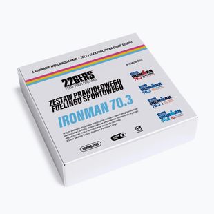 Sporto mitybos rinkinys Pakiet 226ERS 1/2 Ironman 14 szt. mix
