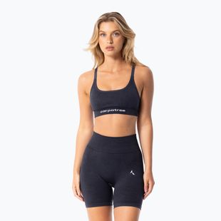 Liemenėlė Carpatree Yasmine Seamless Strap black stone wash