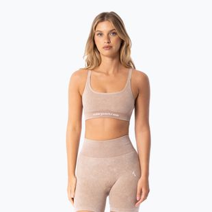 Liemenėlė Carpatree Yasmine Seamless Strap beige stone wash