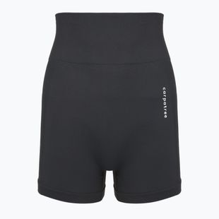Moteriški treniruočių šortai Carpatree Allure Seamless titanium grey