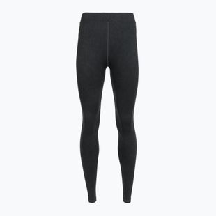 Moteriškos sportinės tamprės Carpatree Marble Story Seamless midnight mist black