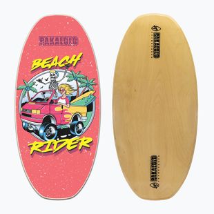 Skimboardo lenta PAKALOLO Beach Rider S/M multicolor