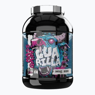 Gaineris Fitness Authority Guarilla Mass Gain 3 kg vanilla
