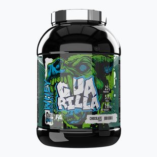 Izolatas Fitness Authority Guarilla Isolate 1,8 kg strawberry
