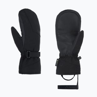 Moteriškos slidinėjimo pirštinės Viking Sherpa 2.0 Gore-Tex Mitten Ski black