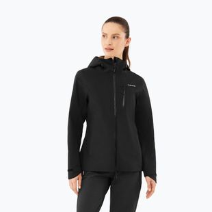 Moteriškas lietaus paltas Viking Trek Pro 2.5 black