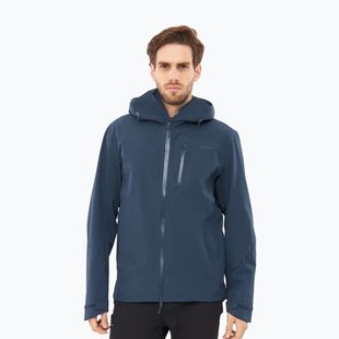 Vyriška lietaus striukė Viking Trek Pro 2.5 navy