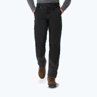 Vyriškos žygių kelnės Viking Tek Pro 2.5 black