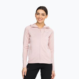 Moteriškas žygio džemperis Viking Birger Hoodie pink
