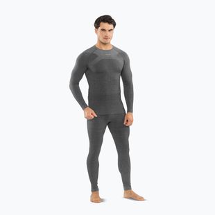 Vyriškas termo apatinio trikotažo komplektas Viking Altis Base Layer black
