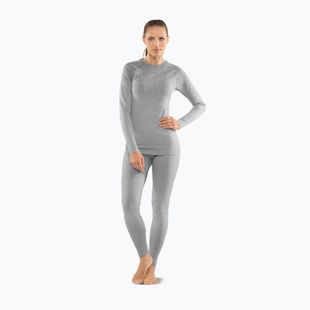Moteriškas termo apatinio trikotažo komplektas Viking Altis Base Layer grey