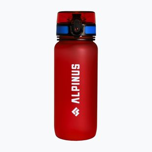 Turistinė gertuvė Alpinus Trysil GOPR Edition 650 ml raudona/mėlyna