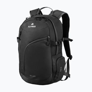 Turistinė kuprinė Alpinus Lecco 25 l black