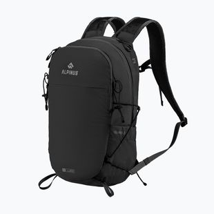 Turistinė kuprinė Alpinus Oliero 22 l Black
