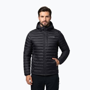 Vyriška pūsta striukė Alpinus Kiruna black