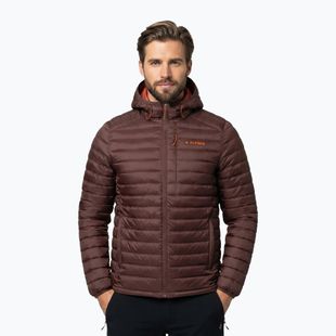 Vyriška pūsta striukė Alpinus Kiruna brown