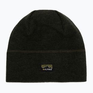 Žieminė kepurė Alpinus Bleik olive green