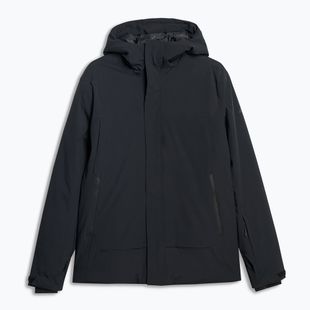 Vyriška slidinėjimo striukė 4F M0793 deep black