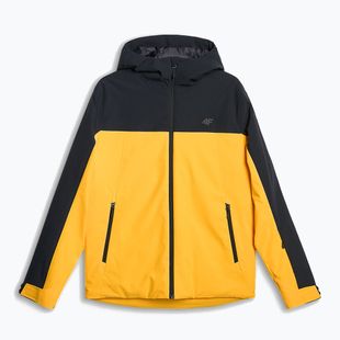 Vyriška slidinėjimo striukė 4F M0787 orange