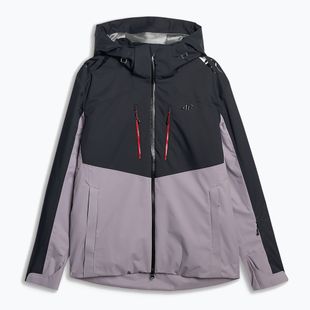 Vyriška slidinėjimo striukė 4F M0997 deep black