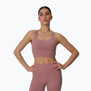 Sportinė liemenėlė 4F Athletic Allure F208 light pink