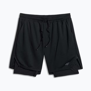 Vyriški šortai 4F Athletic FNK M1259 deep black