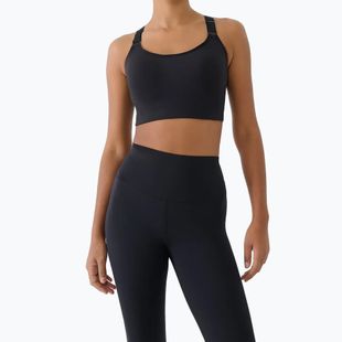 Sportinė liemenėlė 4F Multiactive F223 deep black