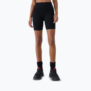 Moteriškos treniruočių tamprės 4F Multiative FNK F087 deep black