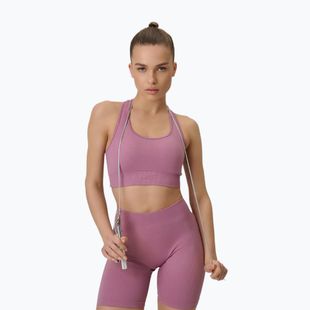 Sportinė liemenėlė 4F Multiactive F242 coral