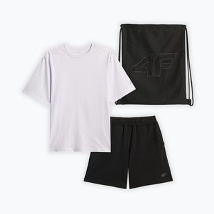 Vaikiškas sportinis komplektas 4F The Gym Power U074 multicolor