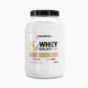 Išrūgų 7Nutrition Izolatas 90 1 kg White Choco