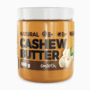 Žemės riešutų sviestas 7Nutrition Cashew Butter 500 g cashew nuts