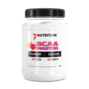 BCAA 7Nutrition Master 500 g aviečių
