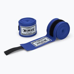 Bokso raiščiai Windy HW-2 450 cm blue