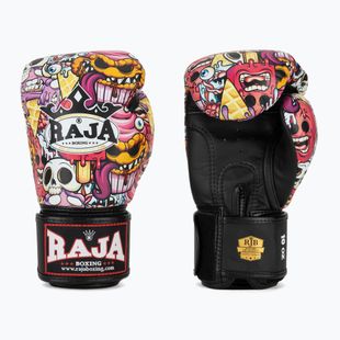 Bokso pirštinės RAJA BOXING Cake Monster cake monster