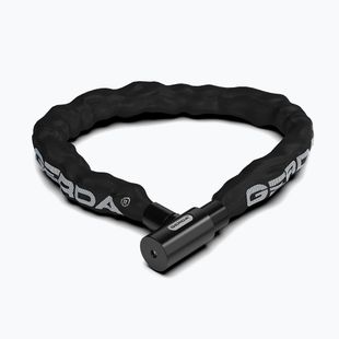Užraktas dviračiui GERDA Contra Memo 900/6 black chain