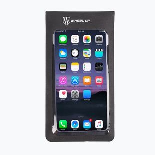 Telefono dėklas Wheel Up 11688 black