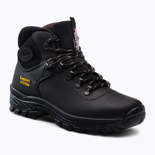 Grisport vyriški trekingo batai rudi 10242D26G