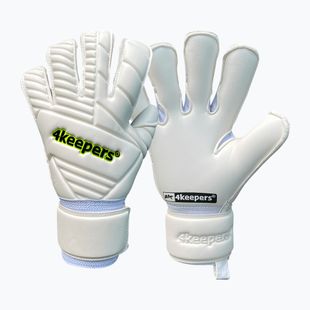 Vartininko pirštinės 4keepers Retro 42 RF2G baltos